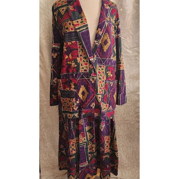 ę Valerie 2 piece skirt set - Picture 1 of 14